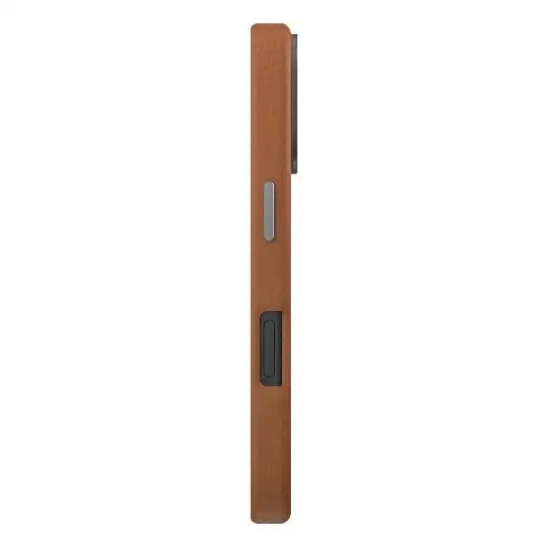 Uniq Lyden Magclick Charging case for iPhone 16 Pro - caramel - Cell phone cases and covers<<<HurtelXML