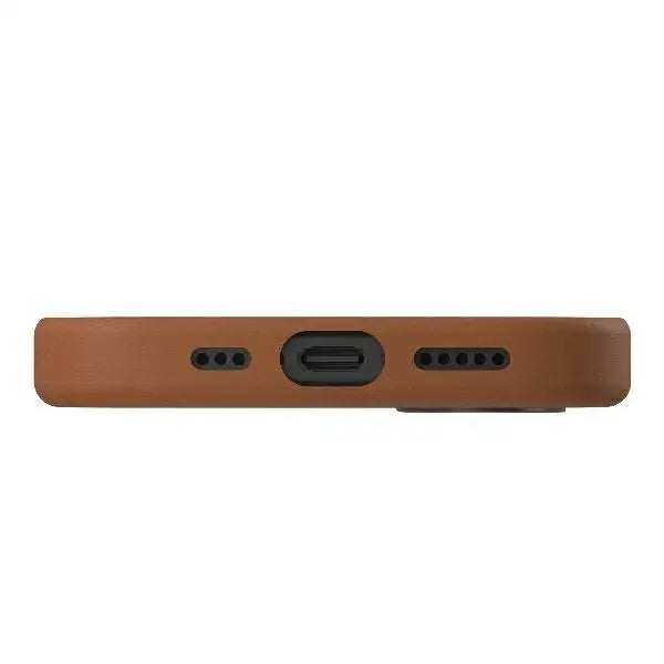 Uniq Lyden Magclick Charging case for iPhone 16 Pro - caramel - Cell phone cases and covers<<<HurtelXML