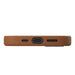 Uniq Lyden Magclick Charging case for iPhone 16 Pro - caramel - Cell phone cases and covers<<<HurtelXML