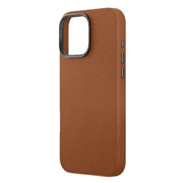 Uniq Lyden Magclick Charging case for iPhone 16 Pro Max - caramel - Cell phone cases and covers<<<HurtelXML