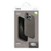 Uniq Lyden Magclick Charging Case for iPhone 16 Pro Max - Gray - Cell phone cases and covers<<<HurtelXML