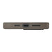 Uniq Lyden Magclick Charging Case for iPhone 16 Pro Max - Gray - Cell phone cases and covers<<<HurtelXML