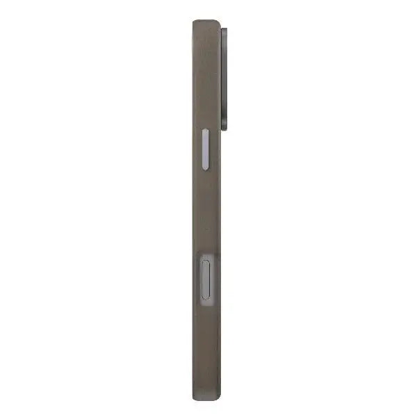 Uniq Lyden Magclick Charging Case for iPhone 16 Pro Max - Gray - Cell phone cases and covers<<<HurtelXML