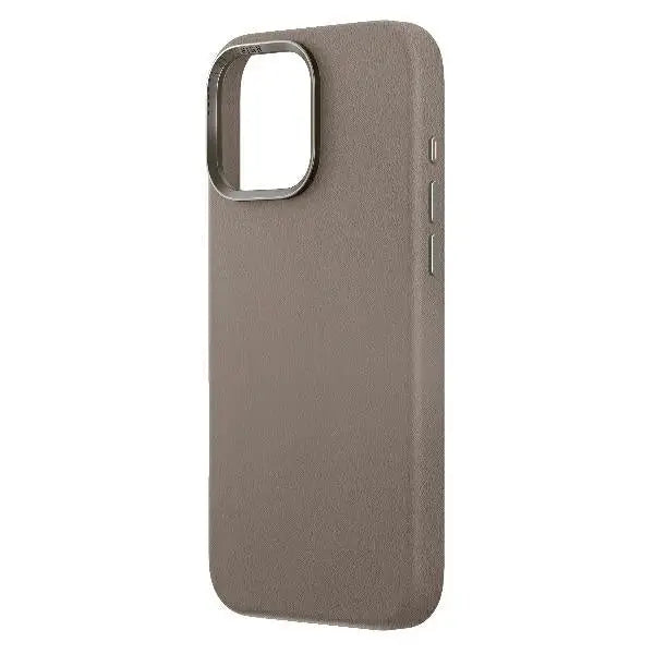 Uniq Lyden Magclick Charging Case for iPhone 16 Pro Max - Gray - Cell phone cases and covers<<<HurtelXML