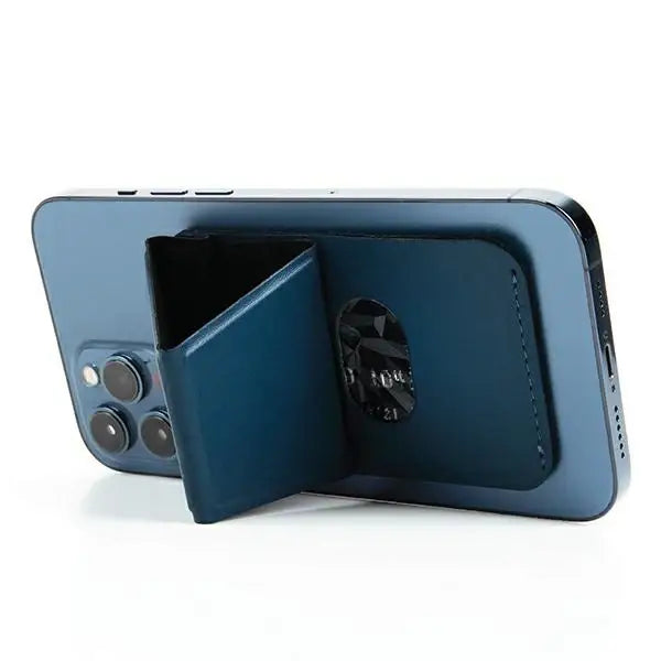 Uniq Lyft magnetic phone stand - blue - Others<<<HurtelXML