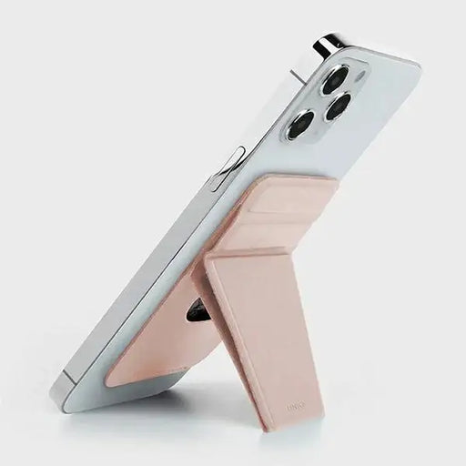 Uniq Lyft magnetic phone stand - pink - Others<<<HurtelXML
