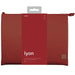 Uniq Lyon Waterproof RPET case for a 14’’ laptop - red - Laptop bags<<<HurtelXML
