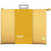 Uniq Lyon Waterproof RPET case for a 14’’ laptop - yellow - Laptop bags<<<HurtelXML