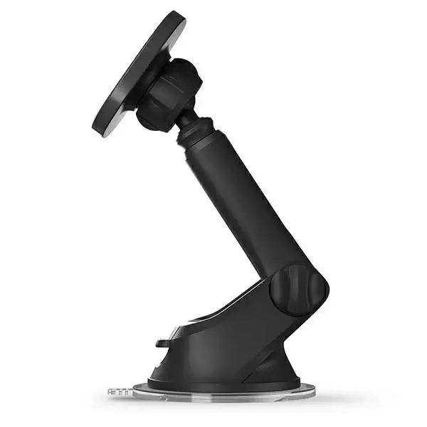 Uniq Magneo car holder with inductive charger for cockpit/window - gray - Cell phone holders<<<HurtelXML