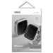 Uniq Moduo case for Apple Watch 4/5/6/7/8/SE/SE2 40/41mm - chalk gray - Cell phone cases and covers<<<HurtelXML