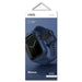 Uniq Monos 2 in 1 Set Strap + Case for Apple Watch 45 / 44 mm - Blue - Other cell phone equipment<<<HurtelXML