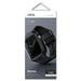 Uniq Monos 2 in 1 Strap + Case for Apple Watch 45/44mm - Black - Other cell phone equipment<<<HurtelXML