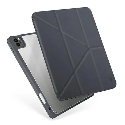 Uniq Moven case for iPad 10.2’’ (2021/2020/2019) - gray - Cell phone cases and covers<<<HurtelXML
