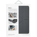 Uniq Moven case for iPad 10 gen (2022) - gray - Cell phone cases and covers<<<HurtelXML