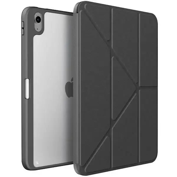 Uniq Moven case for iPad 10 gen (2022) - gray - Cell phone cases and covers<<<HurtelXML