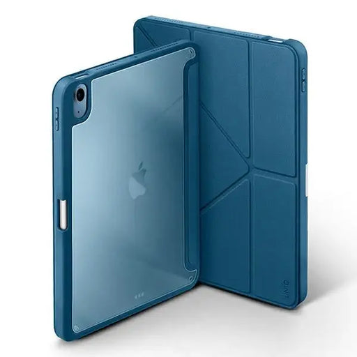 Uniq Moven case for iPad Air 10.9 (2022/2020) - blue - Cell phone cases and covers<<<HurtelXML