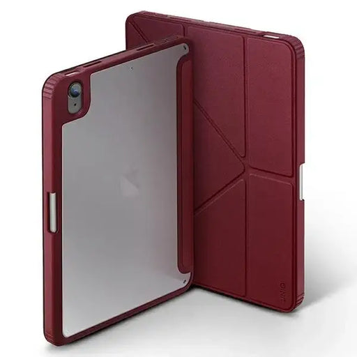 Uniq Moven case for iPad mini (2021) - burgundy - Cell phone cases and covers<<<HurtelXML