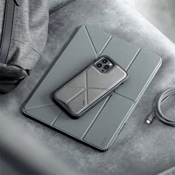 Uniq Moven case for iPad Pro 11’’ (2021/2020) - gray - Cell phone cases and covers<<<HurtelXML