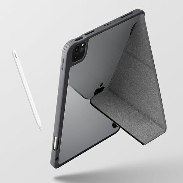 Uniq Moven case for iPad Pro 12.9’’ (2021) - gray - Cell phone cases and covers<<<HurtelXML