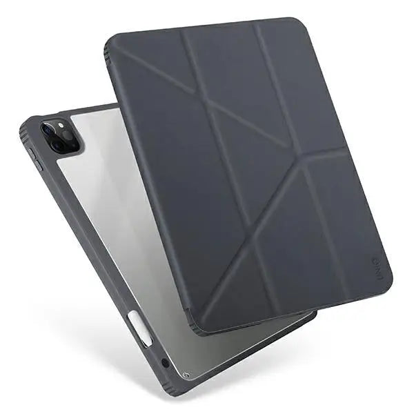 Uniq Moven case for iPad Pro 12.9’’ (2021) - gray - Cell phone cases and covers<<<HurtelXML
