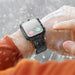 Uniq Nautic case for Apple Watch 4/5/6/SE 40mm - blue - Cell phone cases and covers<<<HurtelXML