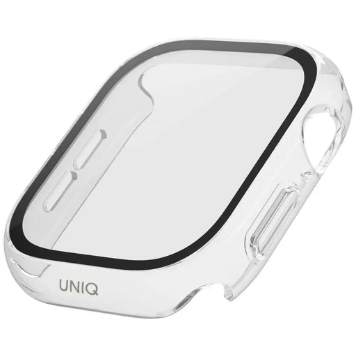 Uniq Nautic Case for Apple Watch 46mm - Clear - Cell phone cases and covers<<<HurtelXML