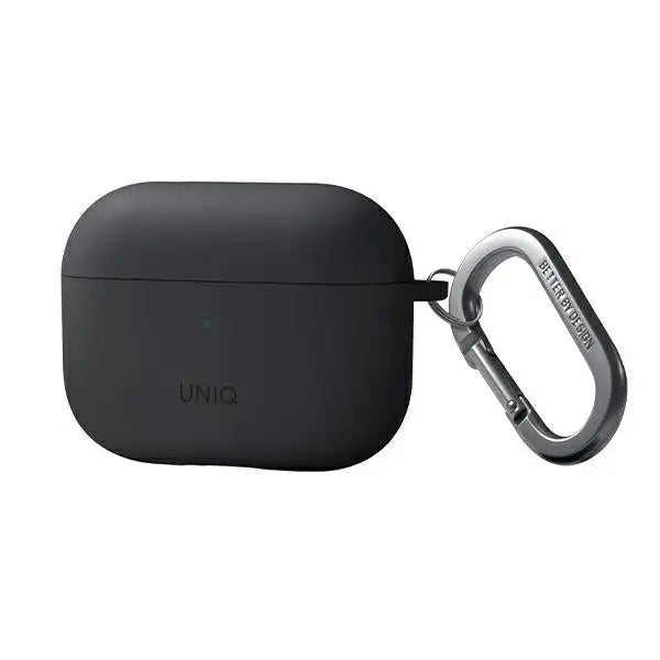 Uniq Nexo case for AirPods Pro 2 + ear hooks - gray - Cell phone cases and covers<<<HurtelXML