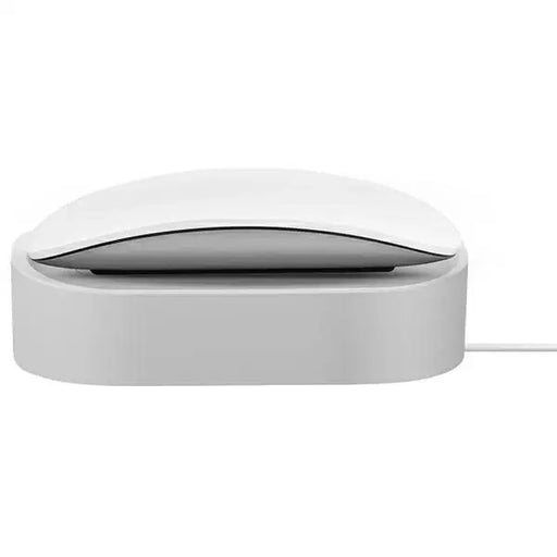 Uniq Nova Magic Mouse Docking Station Gray/Grey - USB hubs<<<HurtelXML