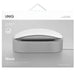 Uniq Nova Magic Mouse Docking Station Gray/Grey - USB hubs<<<HurtelXML