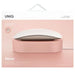 Uniq Nova Magic Mouse docking station pink - USB hubs<<<HurtelXML