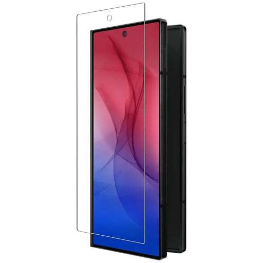 Uniq Optix Clear Tempered Glass for Samsung Galaxy Z Fold 7 - Cell phone tempered glass<<<HurtelXML