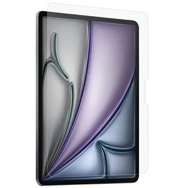 Uniq Optix Clear tempered glass with applicator for iPad Air 13’’ 2024 - Cell phone tempered glass<<<HurtelXML