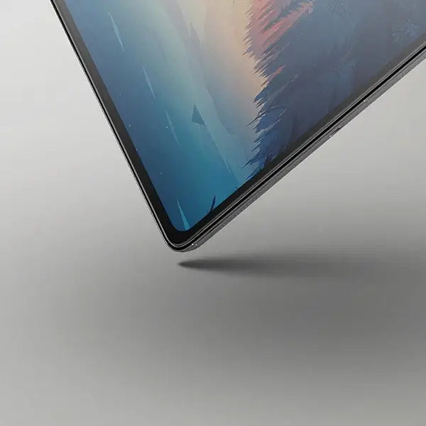 Uniq Optix Clear tempered glass with applicator for iPad Pro 13’’ 2024 - Cell phone tempered glass<<<HurtelXML