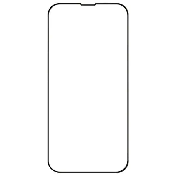 Uniq Optix Matte frosted tempered glass for iPhone 15 / 14 Pro with applicator - Cell phone tempered glass<<<HurtelXML