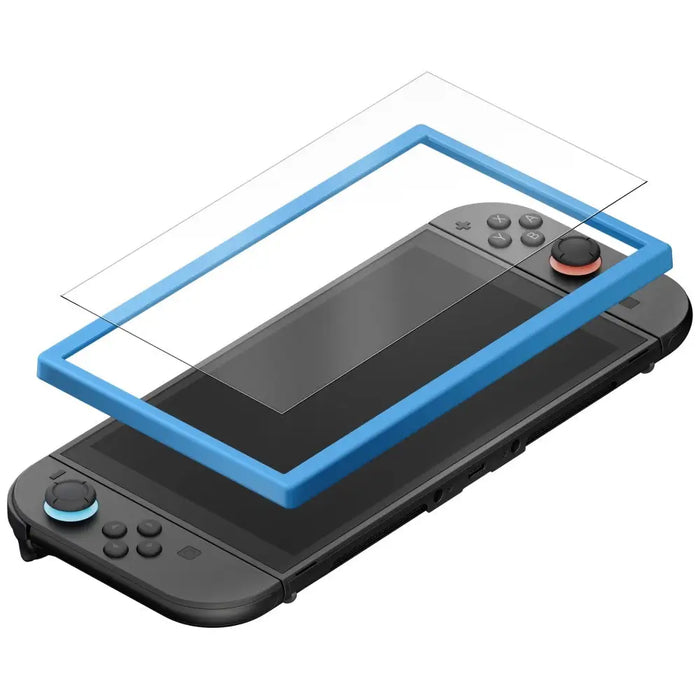 Uniq Optix Matte Glass for Nintendo Switch 2 - Cell phone tempered glass<<<HurtelXML
