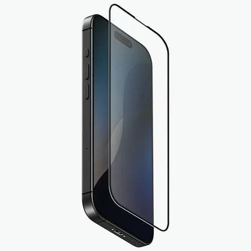Uniq Optix Matte Tempered Glass with Applicator for iPhone 16 Pro Max - Cell phone tempered glass<<<HurtelXML
