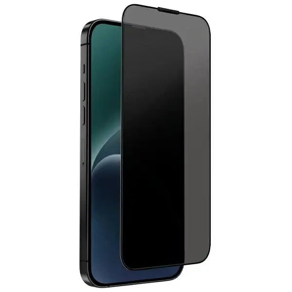 Uniq Optix Privacy tempered glass for iPhone 15 Pro Max with applicator - Cell phone tempered glass<<<HurtelXML