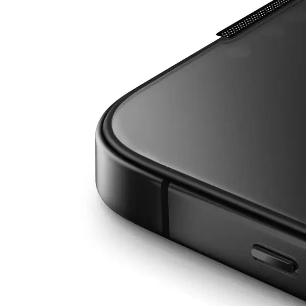 Uniq Optix Privacy tempered glass for iPhone 15 Pro Max with applicator - Cell phone tempered glass<<<HurtelXML