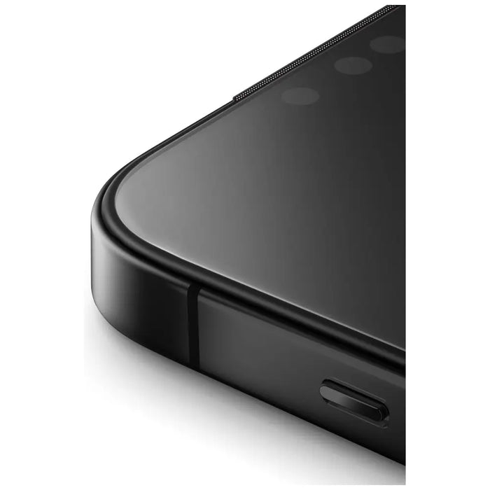 Uniq Optix Privacy tempered glass for iPhone 17 Pro - privacy - Cell phone tempered glass<<<HurtelXML