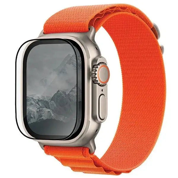 Uniq Optix Vivid glass for Apple Watch Ultra 49mm with applicator - Cell phone tempered glass<<<HurtelXML