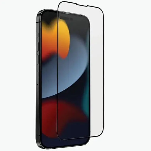 Uniq Optix Vivid glass for iPhone 14 Plus with applicator - Cell phone tempered glass<<<HurtelXML