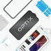 Uniq Optix Vivid glass for iPhone 15 Plus / 14 Pro Max with applicator - Cell phone tempered glass<<<HurtelXML