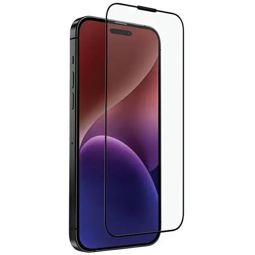 Uniq Optix Vivid glass for iPhone 15 Pro Max with applicator - Cell phone tempered glass<<<HurtelXML