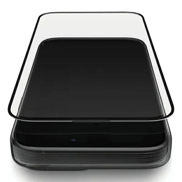 Uniq Optix Vivid glass for iPhone 15 Pro with applicator - Cell phone tempered glass<<<HurtelXML