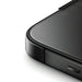 Uniq Optix Vivid glass for iPhone 15 Pro with applicator - Cell phone tempered glass<<<HurtelXML