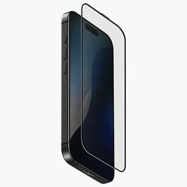 Uniq Optix Vivid tempered glass with applicator for iPhone 16 Pro Max - Cell phone tempered glass<<<HurtelXML