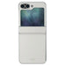 Uniq Ora Case for Samsung Galaxy Z Flip 6 - Beige - Cell phone cases and covers<<<HurtelXML