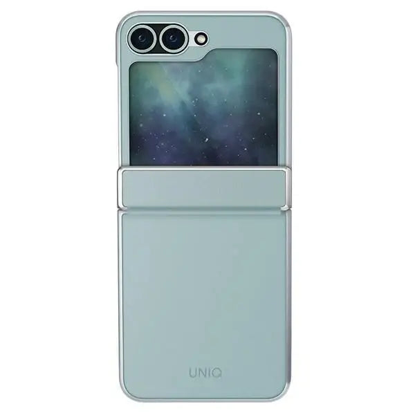 Uniq Ora Case for Samsung Galaxy Z Flip 6 - Green - Cell phone cases and covers<<<HurtelXML