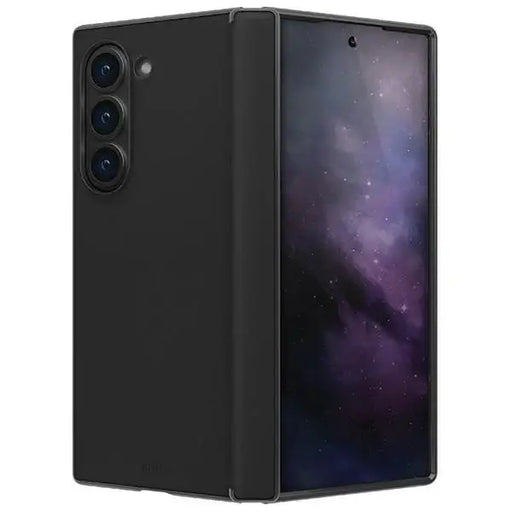 Uniq Ora Case for Samsung Galaxy Z Fold 6 - Black - Cell phone cases and covers<<<HurtelXML