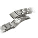 Uniq Osta Stainless Steel strap for Apple Watch 1/2/3/4/5/6/7/8/SE/SE2/Ultra 42/44/45/49mm - silver - Other cell phone
